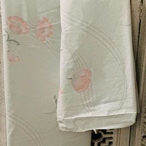 Floral Patterned Fabric